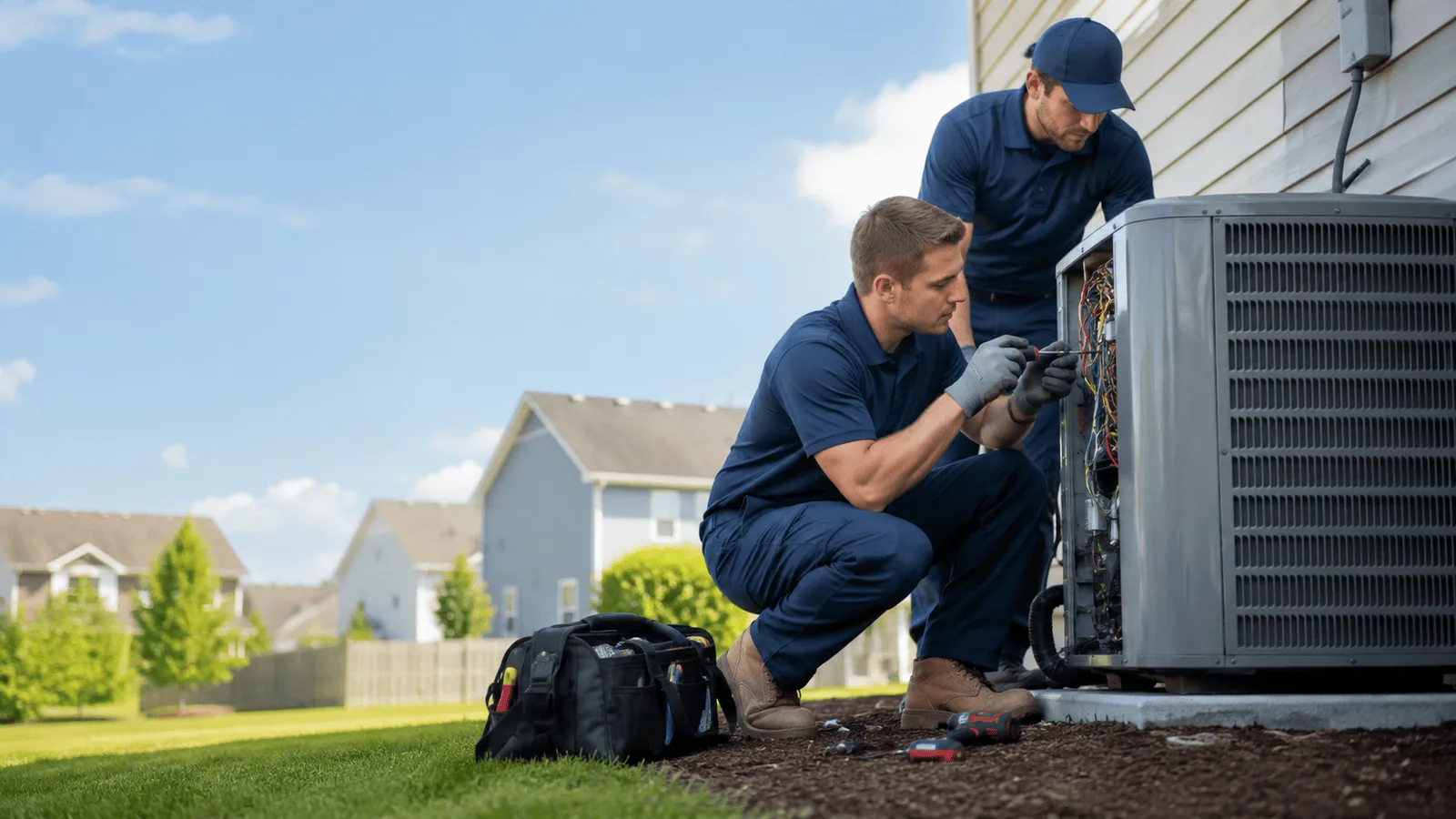 Heat Pump Installation in Weirton, WV near me